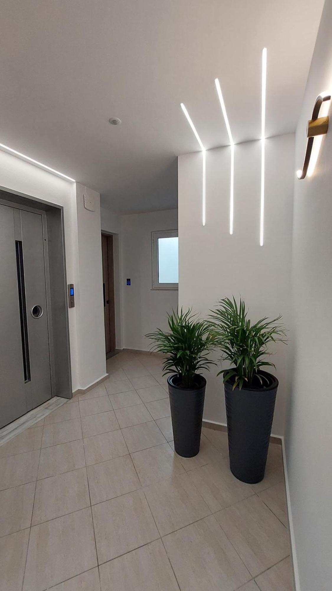 Ferienwohnung SEPERI sea&sun Rethymno Exterior foto