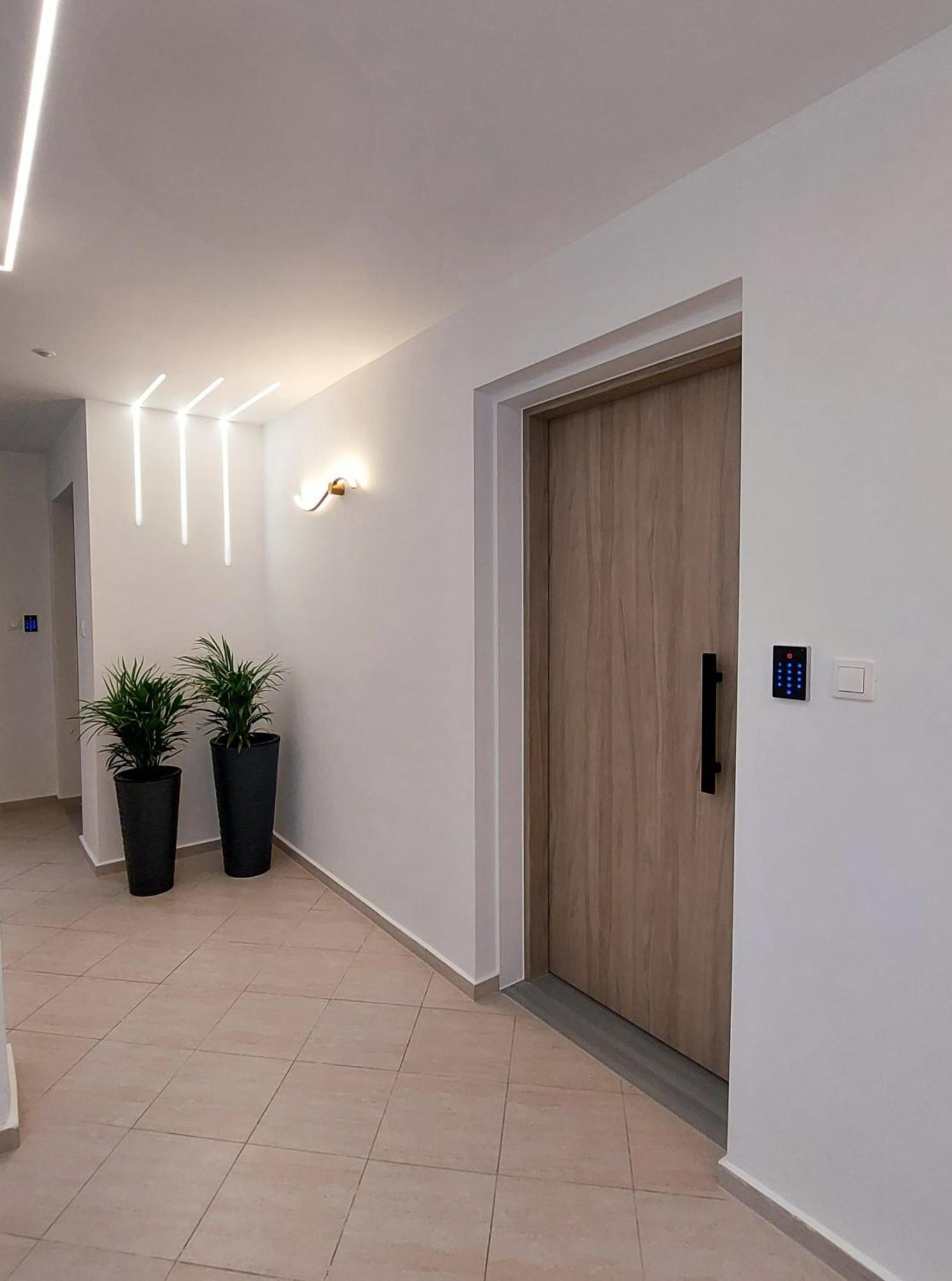 Ferienwohnung SEPERI sea&sun Rethymno Exterior foto